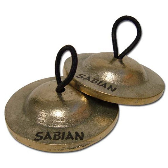 Sabian 50102 - Finger Cymbals Heavy