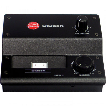 SM Pro Audio DIDOCKBLK - Demo