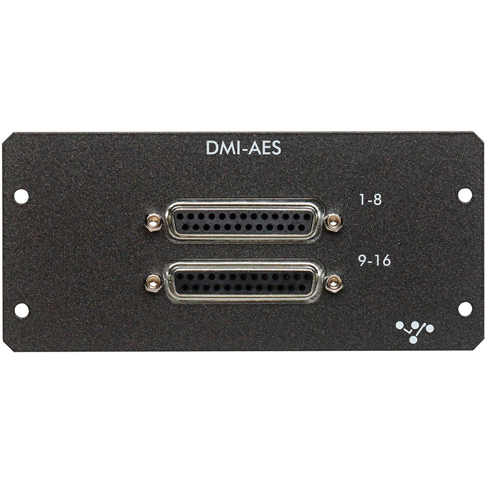 DiGiCo [MOD-DMI-AES] 16-Ch. AES I/O Module DMI Card
