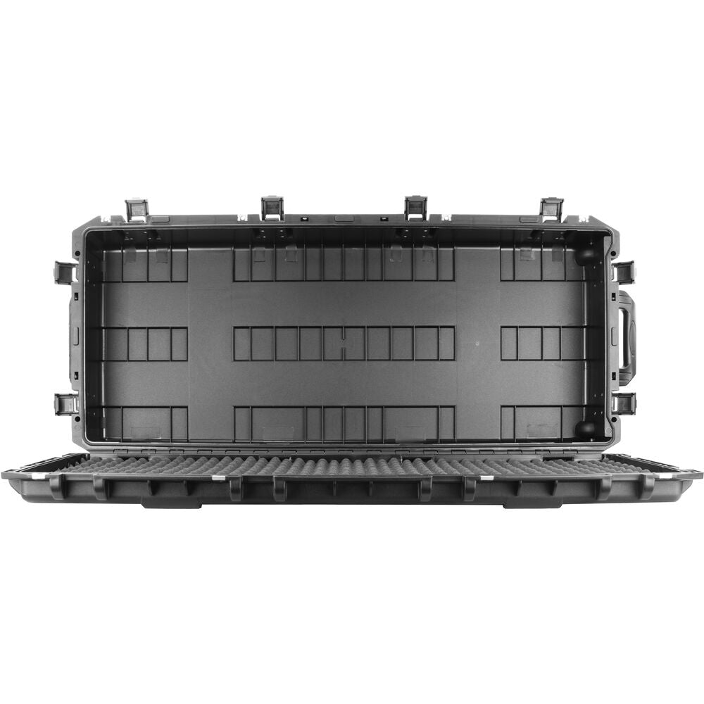 Odyssey Vulcan-Series Utility Case with Wheels - 46.75” x 20.5” x 7.75”