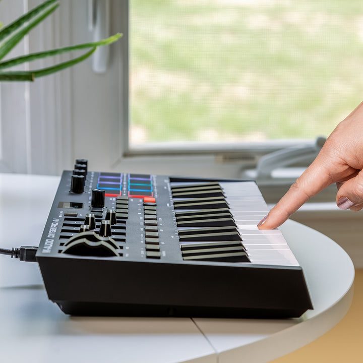 M-Audio Oxygen Pro Mini USB MIDI Keyboard Controller