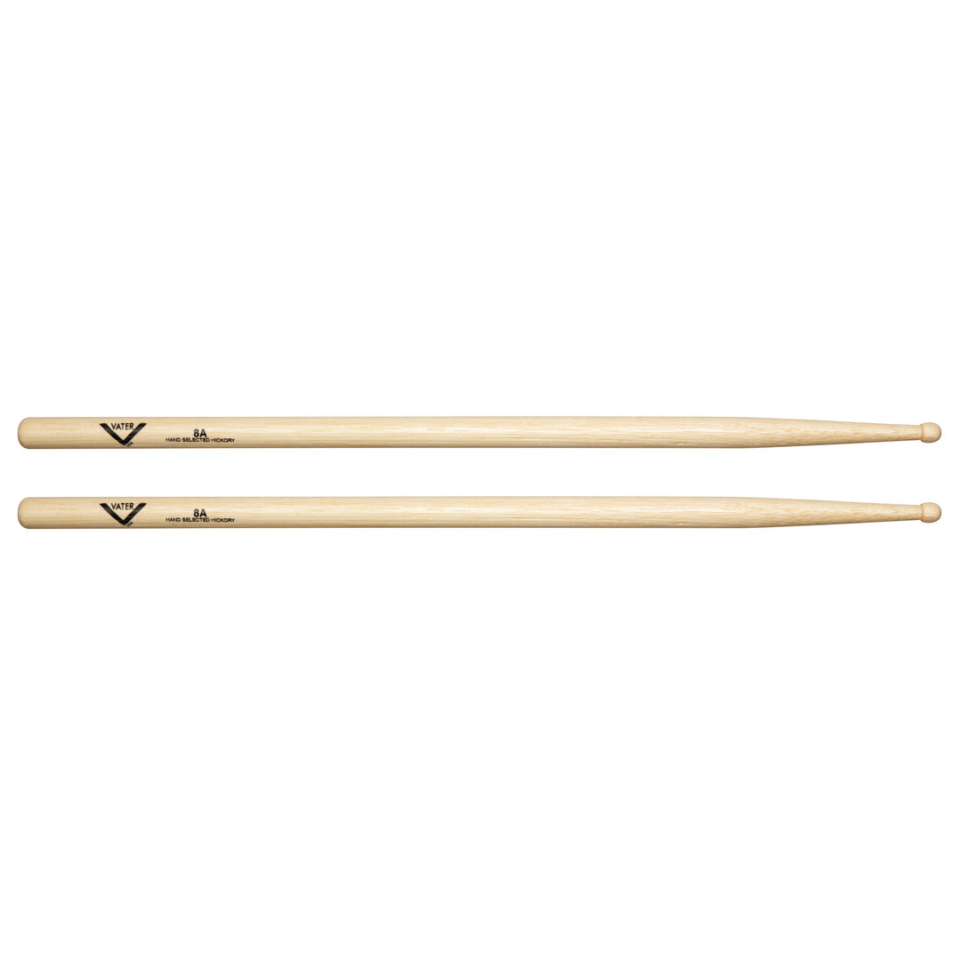 Vater VH8AW - Vater 8A Wood Tip Drumsticks