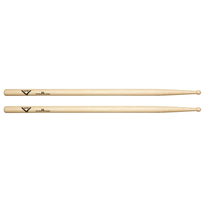 Vater VH8AW - Vater 8A Wood Tip Drumsticks