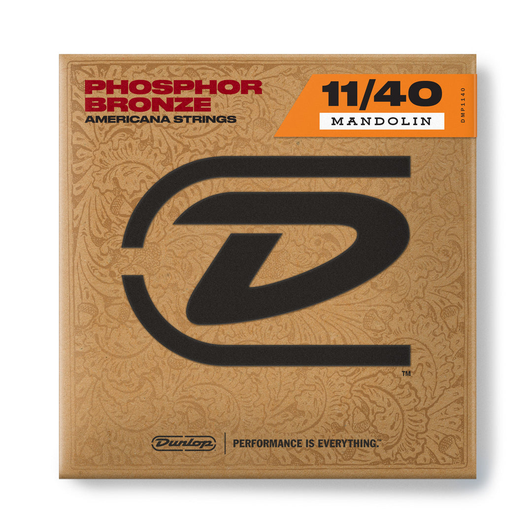 Dunlop DMP1140 Mand.StringsPhosBrnz.Md