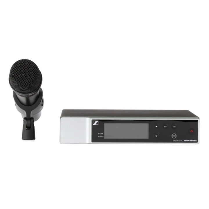 Sennheiser EW-D 835-S SET Digital Wireless Handheld Microphone System with MMD 835 Capsule (Q1-6: 470 to 526 MHz)