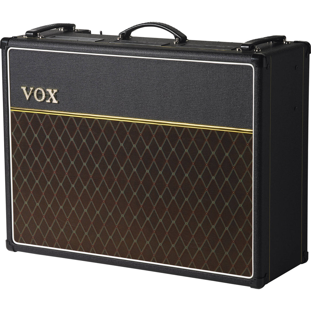 Vox AC30C2 30-Watt Dual 12” Celestion G12M Greenback Guitar Combo Amp