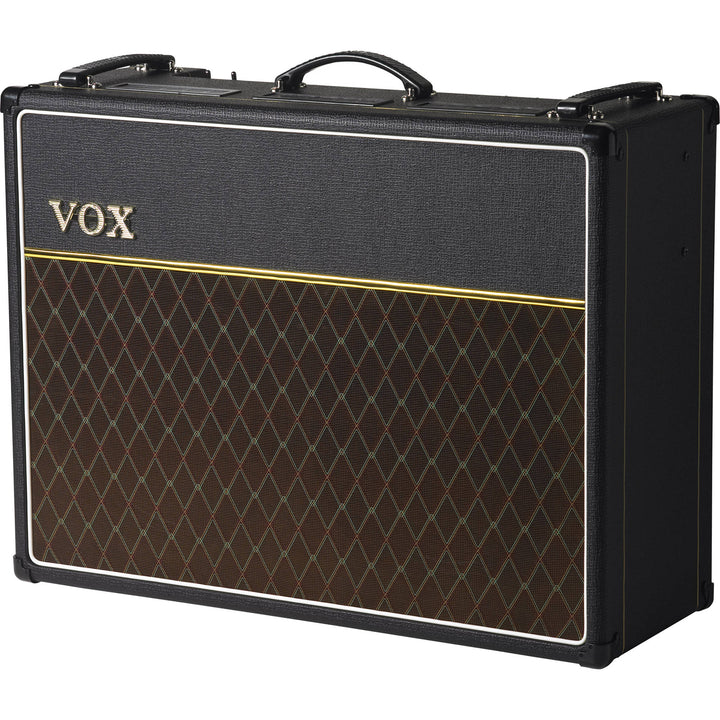 Vox AC30C2 30-Watt Dual 12” Celestion G12M Greenback Guitar Combo Amp
