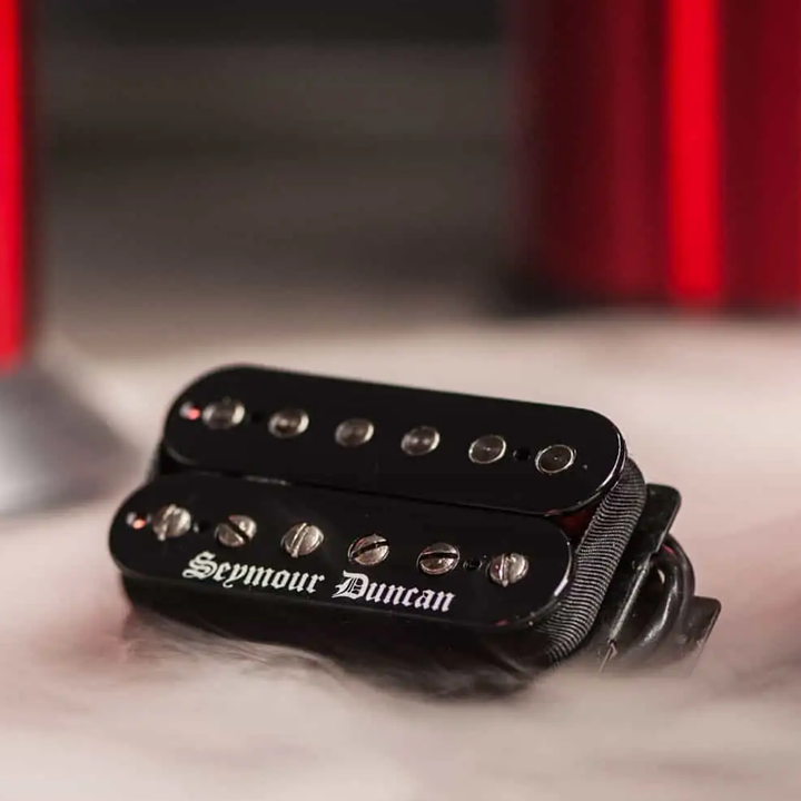 Seymour Duncan Blackened Black Winter, HB Set Blk