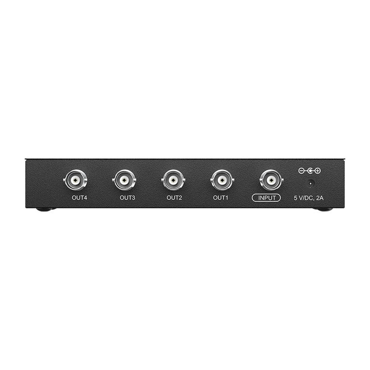BZBGEAR - 3G SDI 1X4 SPLITTER