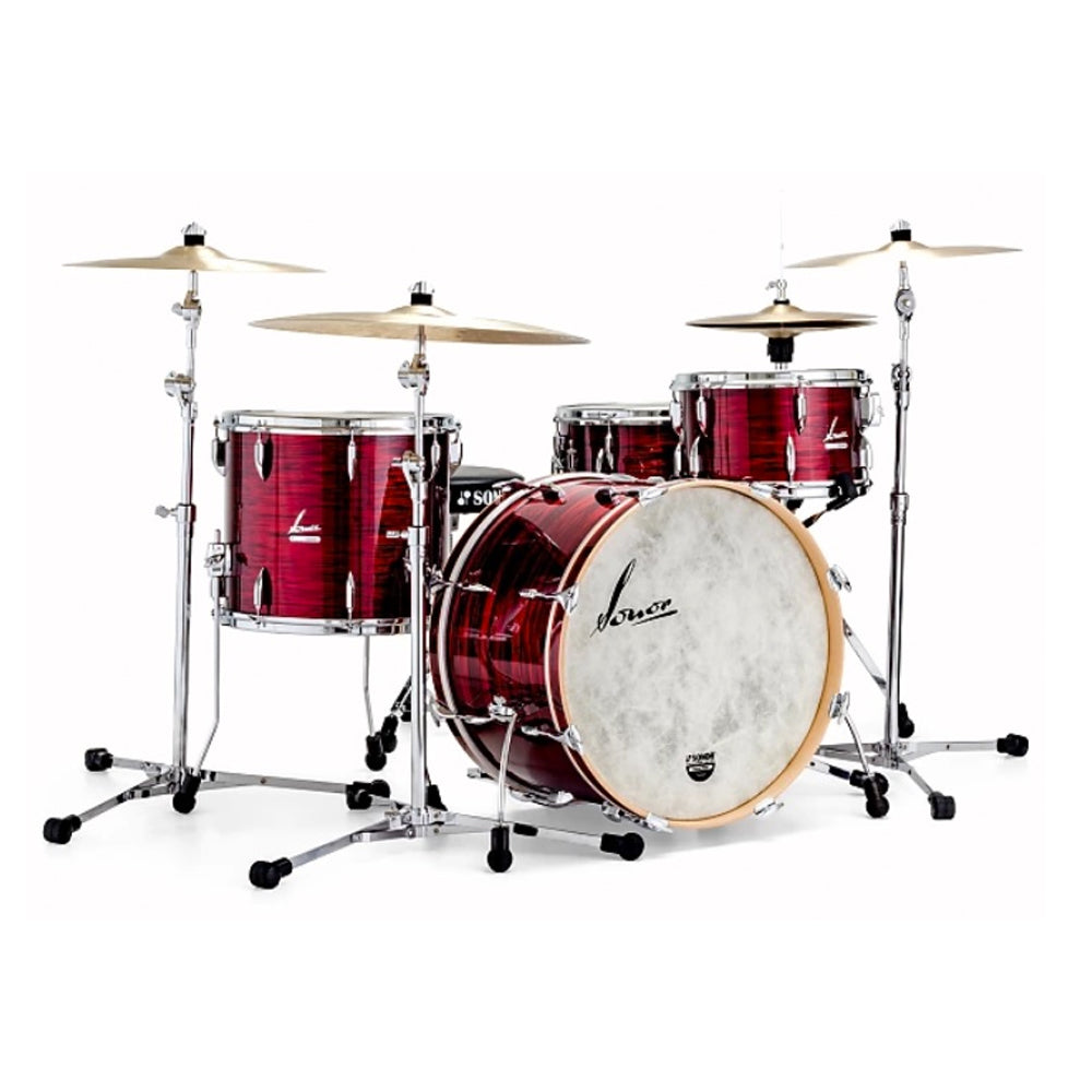 Sonor VT16-THREE20NM-17330 - Vintage 3pc 20 SP NM RedOyster 15901030