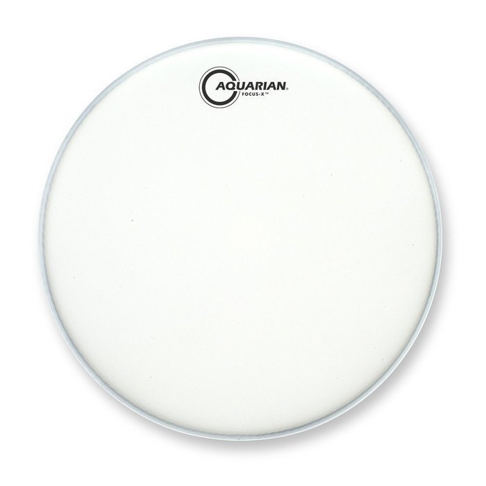 Aquarian TCFX13 -Aquarian 13'' Focus X- Texture Coated Drumhead