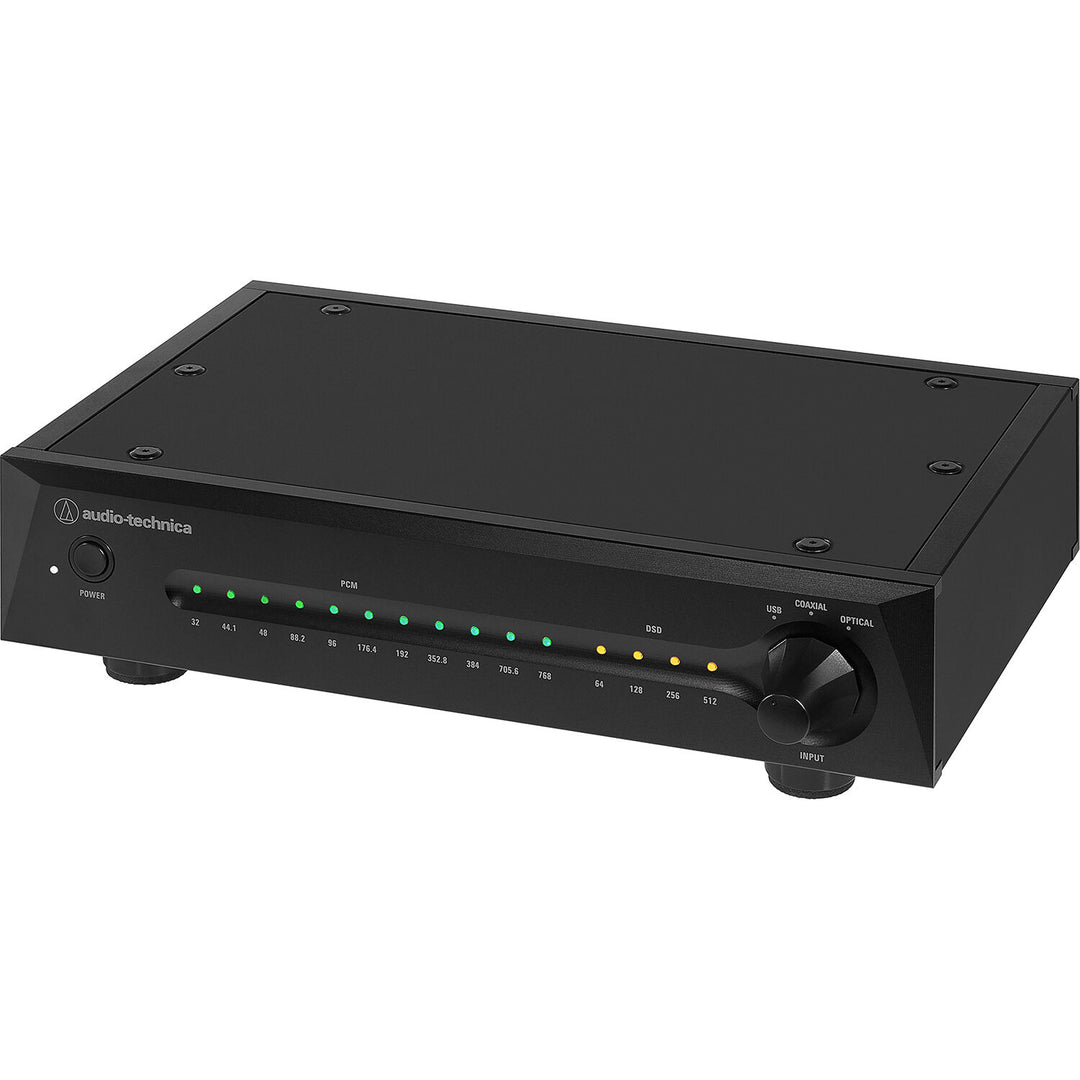 Audio-Technica Consumer AT-DAC100 Digital-to-Analog Converter