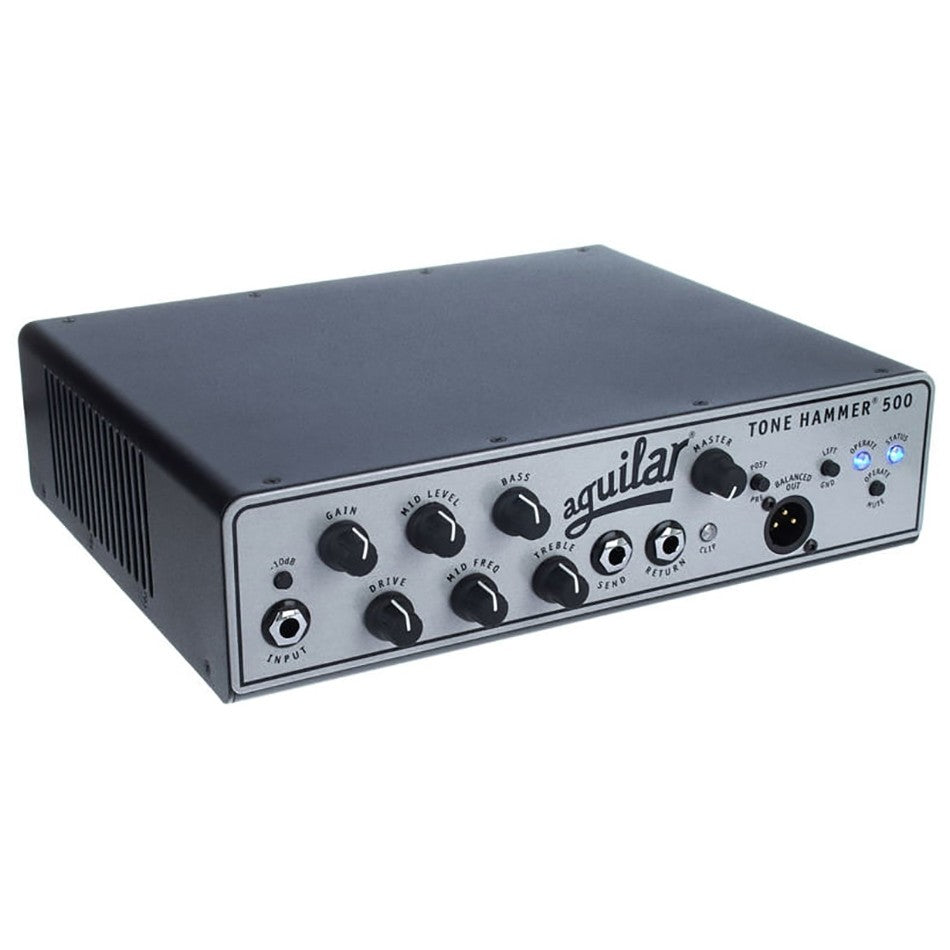 【断捨離中】アギュラーaguilar TONE HAMMER 500 Tone Hammer 500 Bass Amp – Aguilar Shop