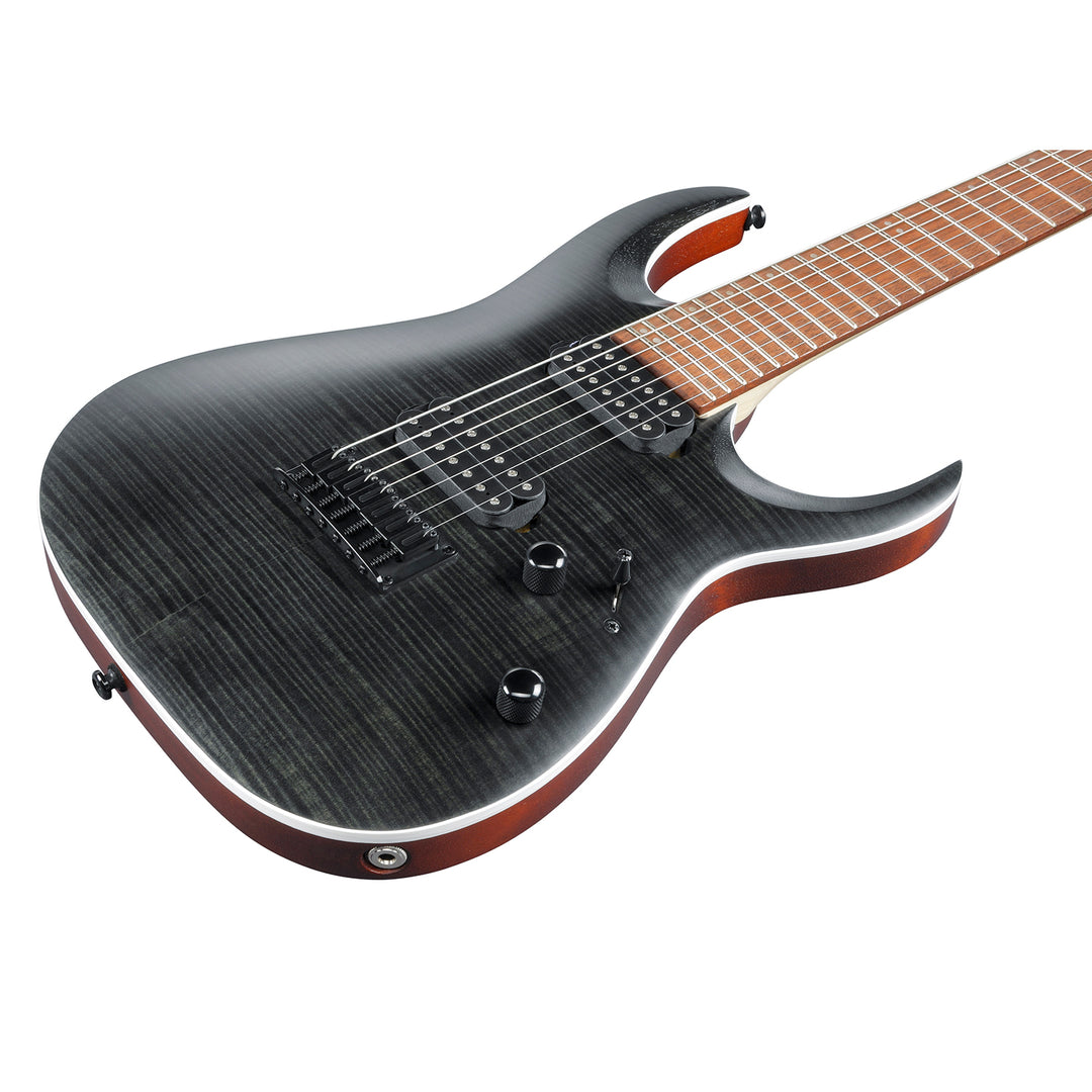 Ibanez RGA Standard (Transparent Gray Flat) RGA742FMTGF