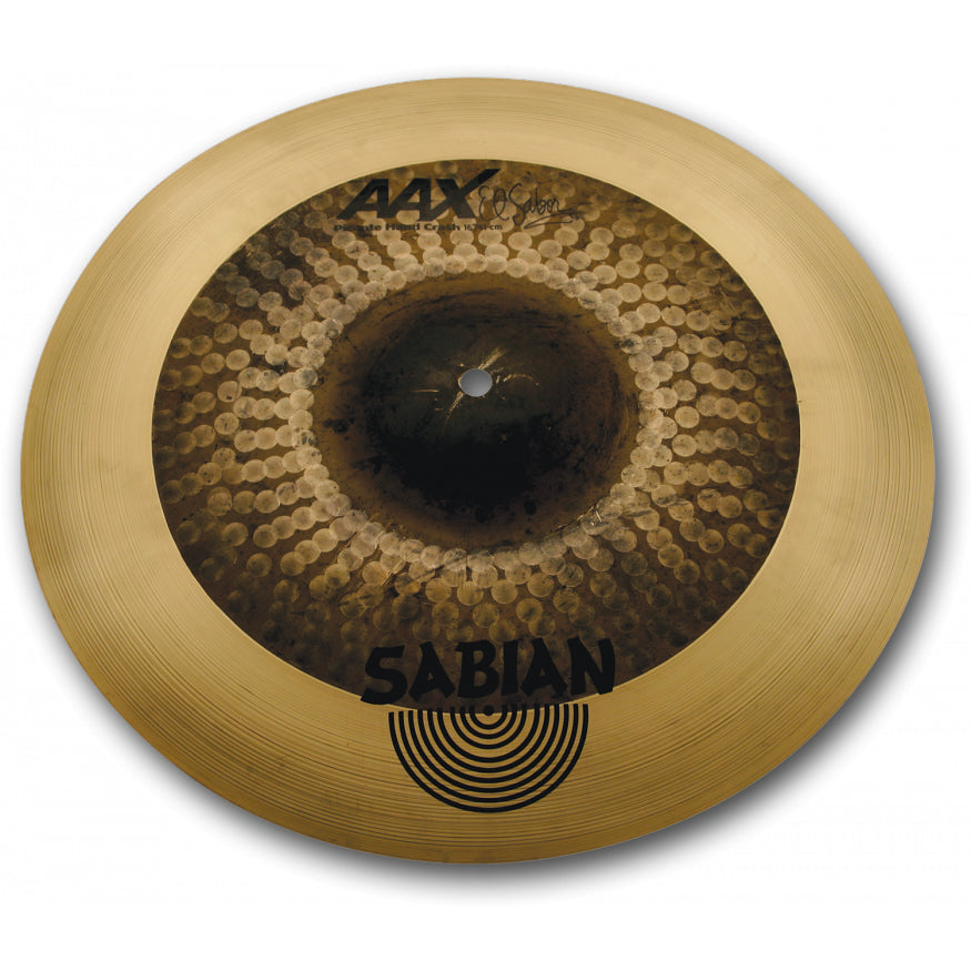 Sabian 21860XH - 18'' AAX El Sabor Picante Hand Crash