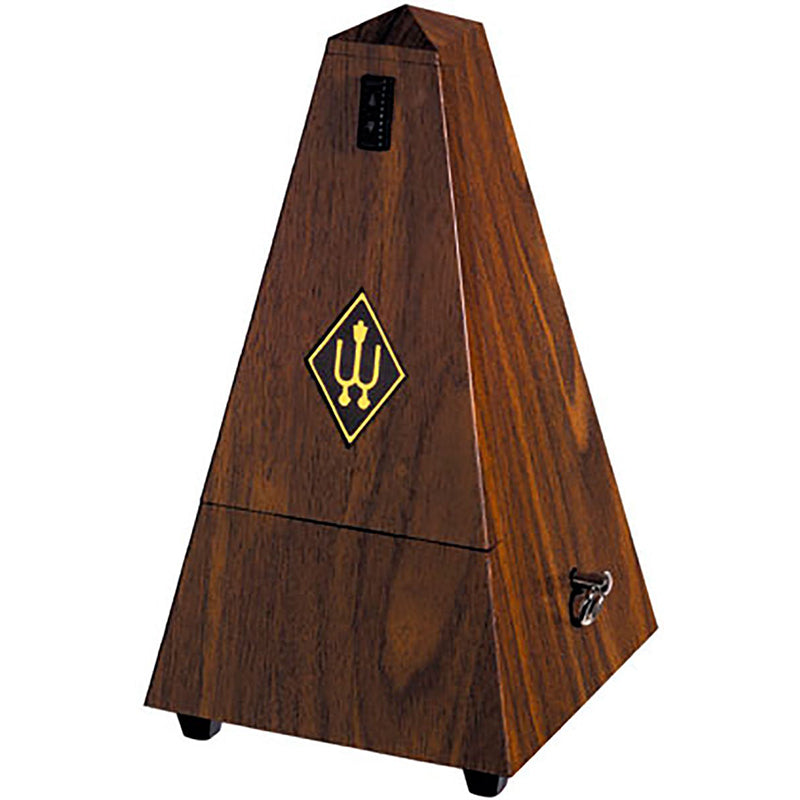 Wittner 855131 - Deluxe Mazel Walnut w/bell