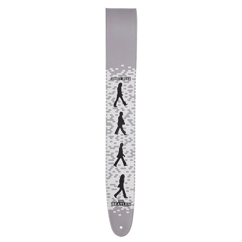 D'Addario The Beatles Guitar Strap - Abbey Road (Vegan)