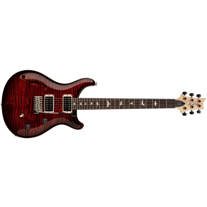 PRS CE 24 Electric Guitar (Fire Red Burst)