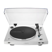 Audio-Technica AT-LP3xBT Fully Automatic Wireless Belt-Drive Turntable -White