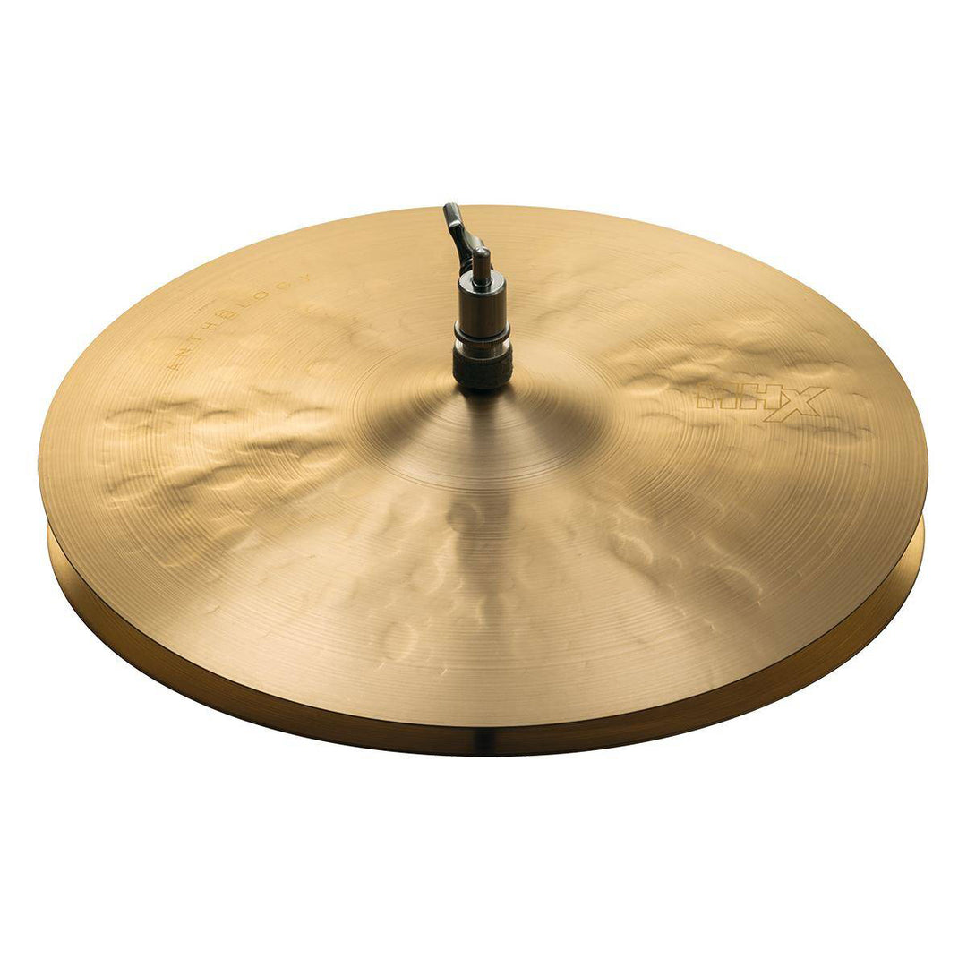 Sabian 114XALN-Sabian HHX Anthology 14" Low Bell Hi Hat Cymbals