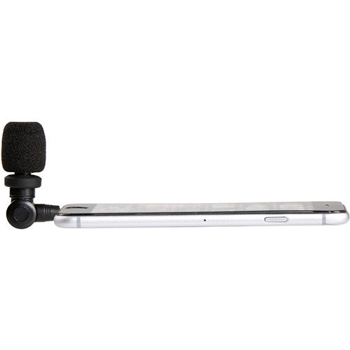 Saramonic SmartMic Condenser Microphone for iOS and Mac (3.5mm Connector)