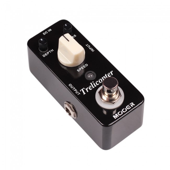 Mooer MTR1 Trelicopter Optical Tremolo Pedal