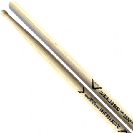 Vater VHCBBW - Vater Classics Big Band Wood Tip Drumsticks