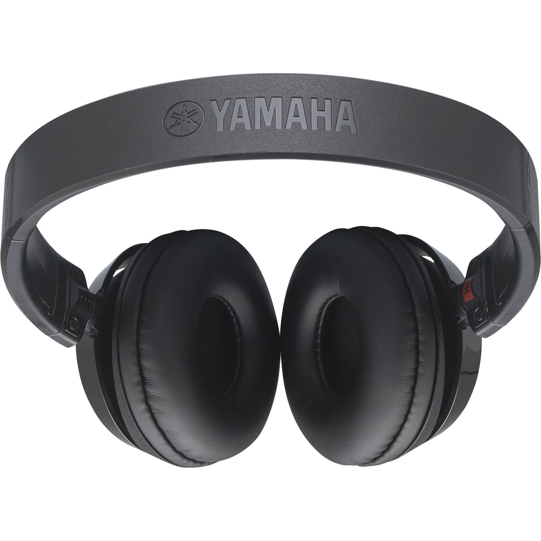 Yamaha HPH-50 Compact Stereo Headphones - Black