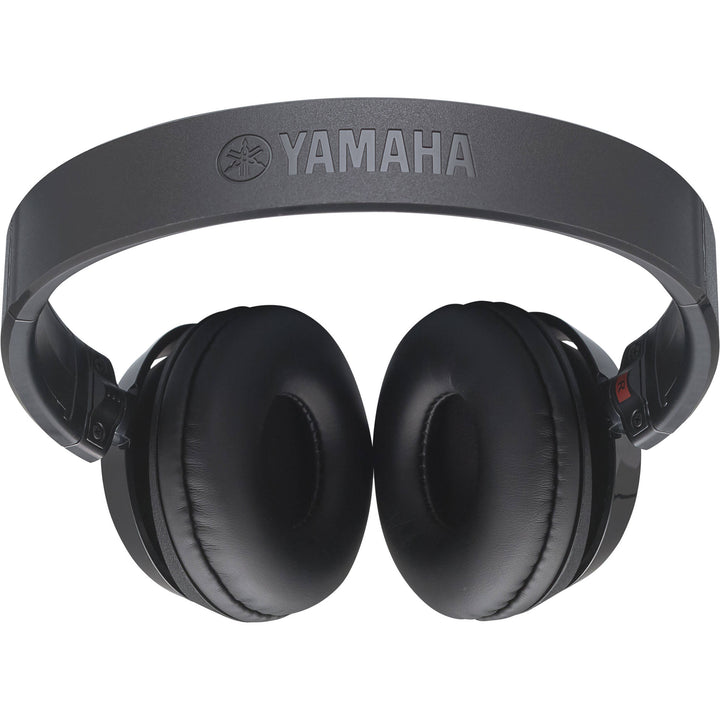 Yamaha HPH-50 Compact Stereo Headphones - Black