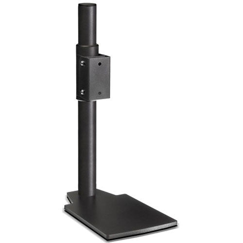 Neumann LH 65 Table stand with horizontal & vertical angling & height adjustment - Black (RAL 9005)