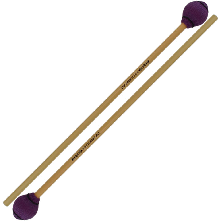 Vic Firth VF-M266 Ian Grom Corpsmaster Medium Vibraphone Mallets
