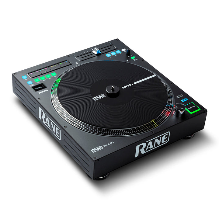 Rane TWELVE MKII 12-Inch Motorized Turntable Controller