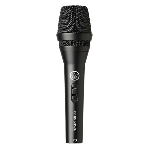 AKG P3S Dynamic Vocal Microphone