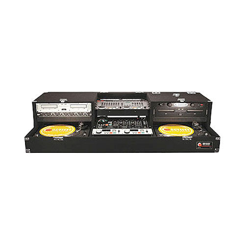Odyssey CS232T Slide-Out Turntable Case