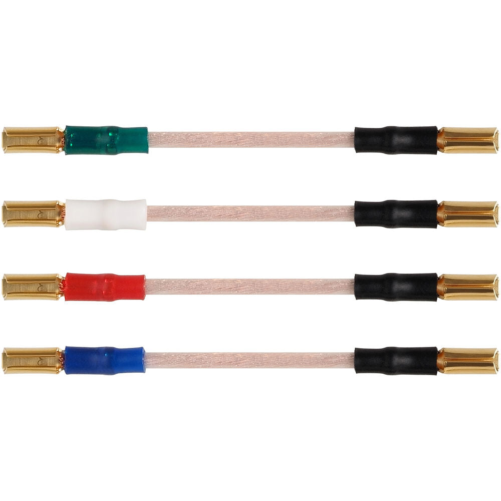 Audio-Technica Consumer AT6108 Cartridge to Headshell Lead Wires