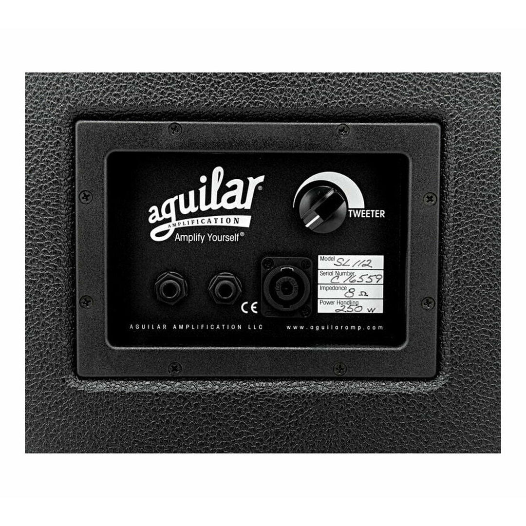Aguilar SL 112 Bass Amp Cabinet (Black)