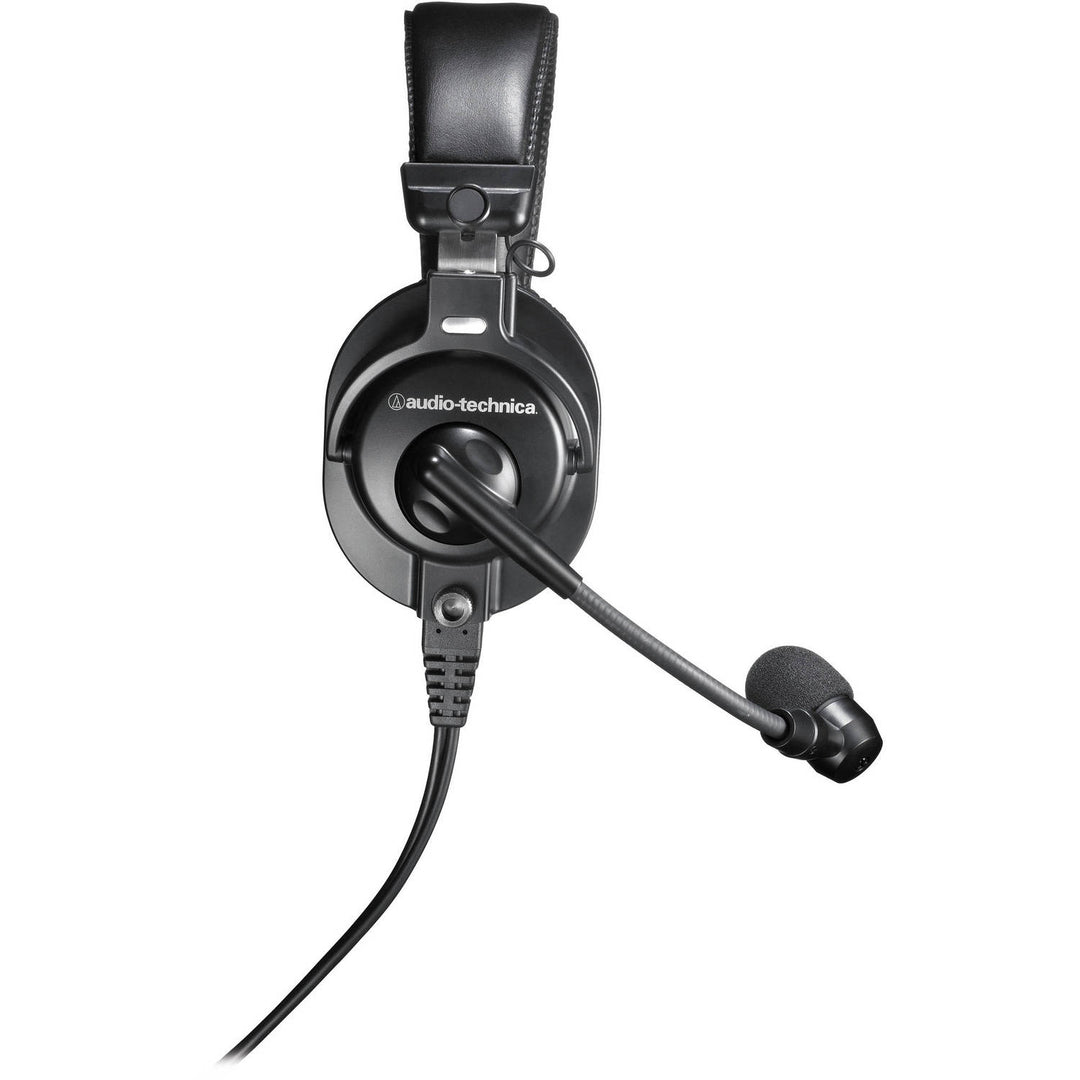 Audio-Technica BPHS1 Broadcast Stereo Headset with Dynamic Boom Microphone