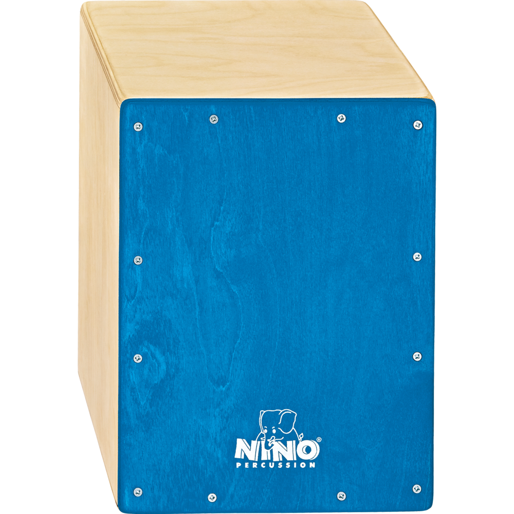 Nino Percussion-NINO955B- Nino Mini Cajon Shaker