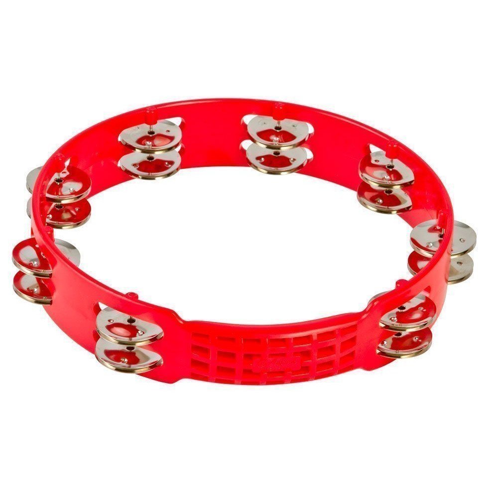 LP LPA191 - Aspire 10” Tambourine - Red