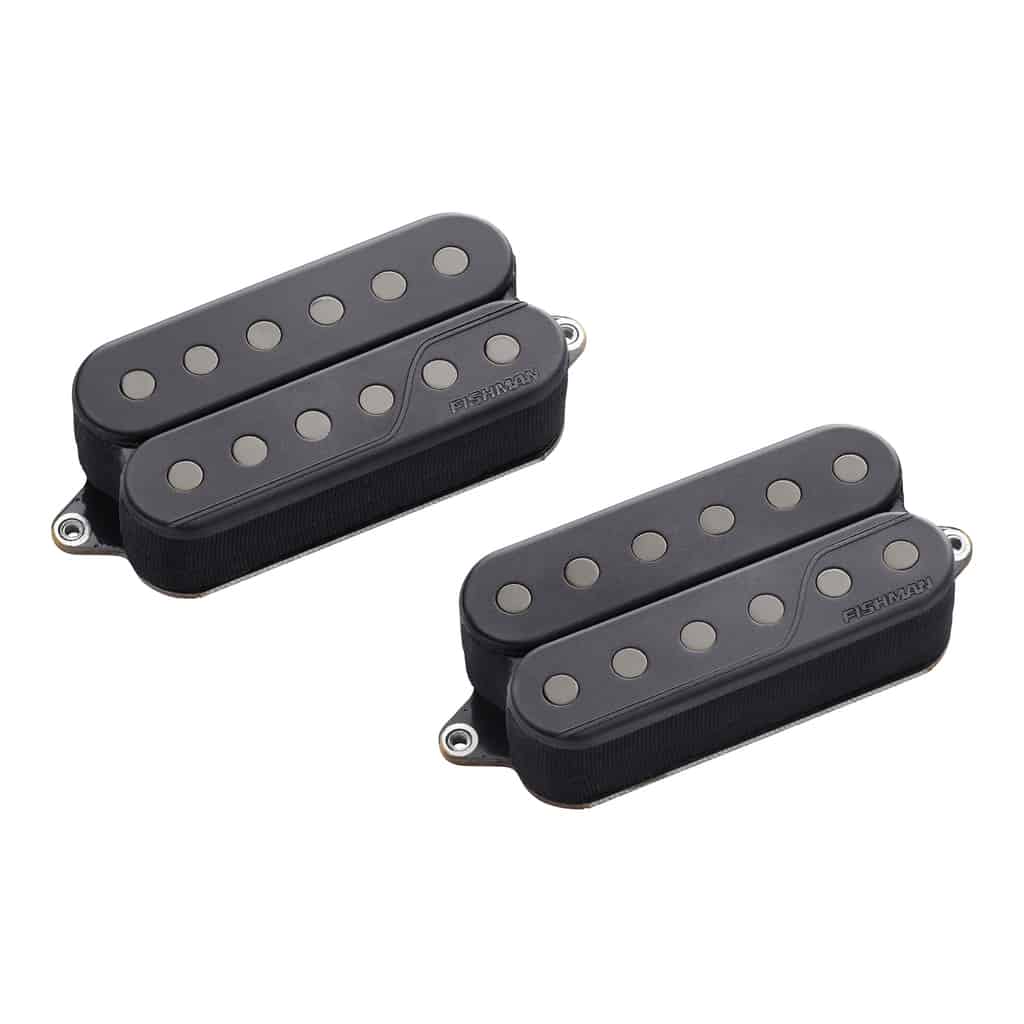 Fishman PRF-CS6-KM2 Fluence Signature Series Keith Merrow 6-String Pickup Set