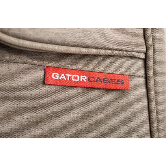Gator GT-UKE-SOP-TAN Transit Bag for Soprano Ukulele - Tan
