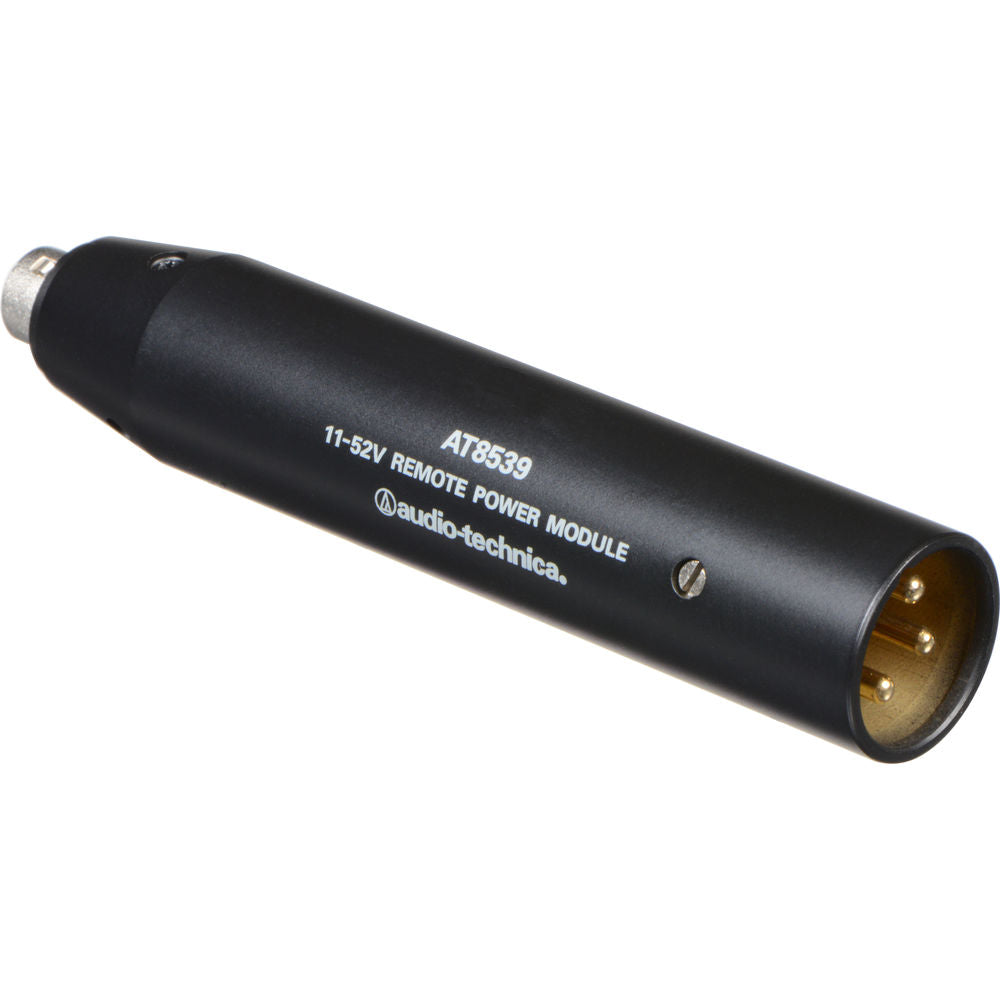 Audio-Technica AT8539 In-line Type Power Module - Phantom Power Only or Terminated