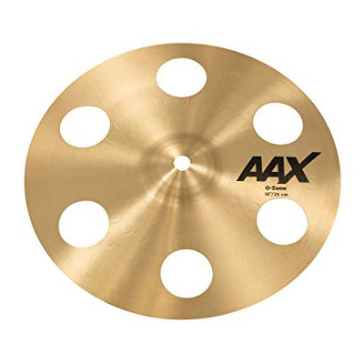 Sabian 21000X - 10'' AAX O-Zone Splash