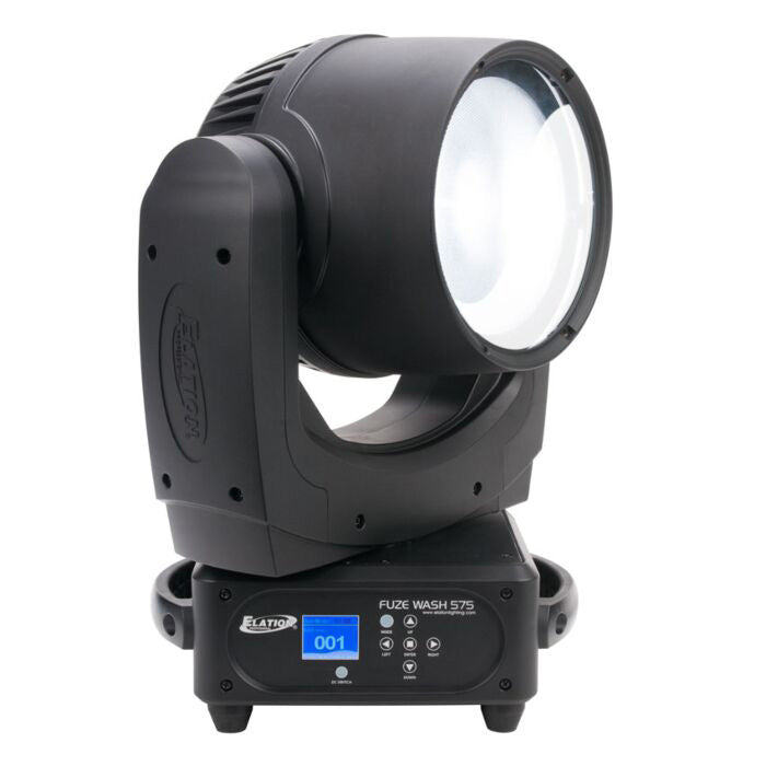 Elation FUZE WASH 575 Single Source LED Par Moving Head