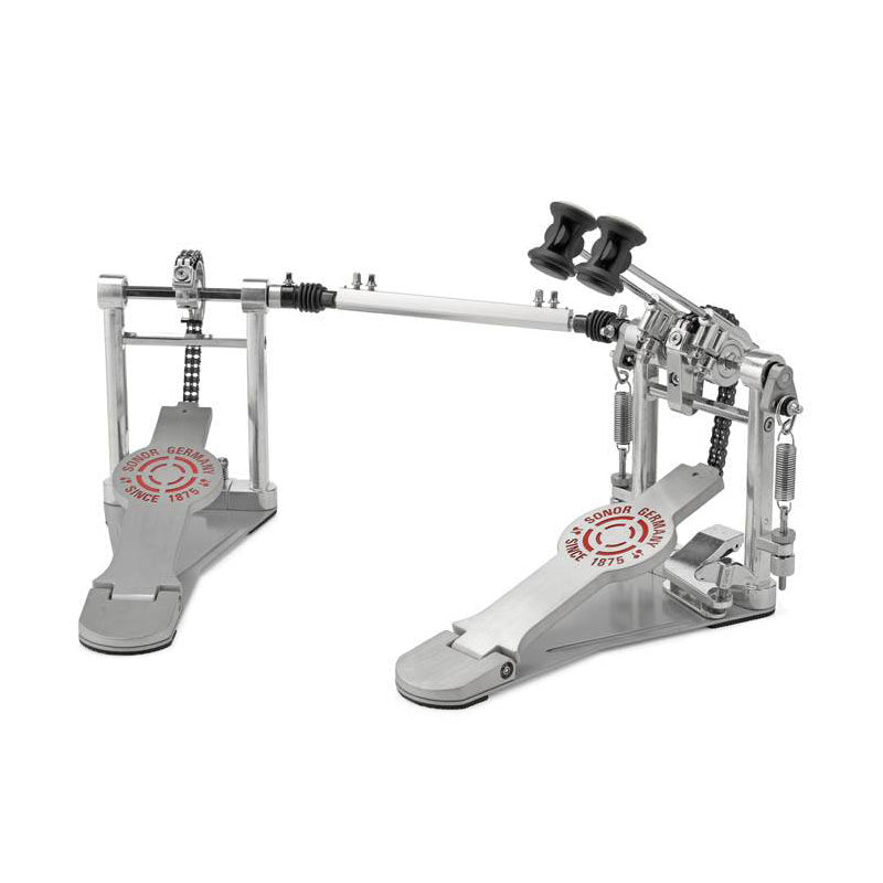 Sonor DP4000RS Bass Drum Double Pedal 4000-Series Hardware w/ Bag