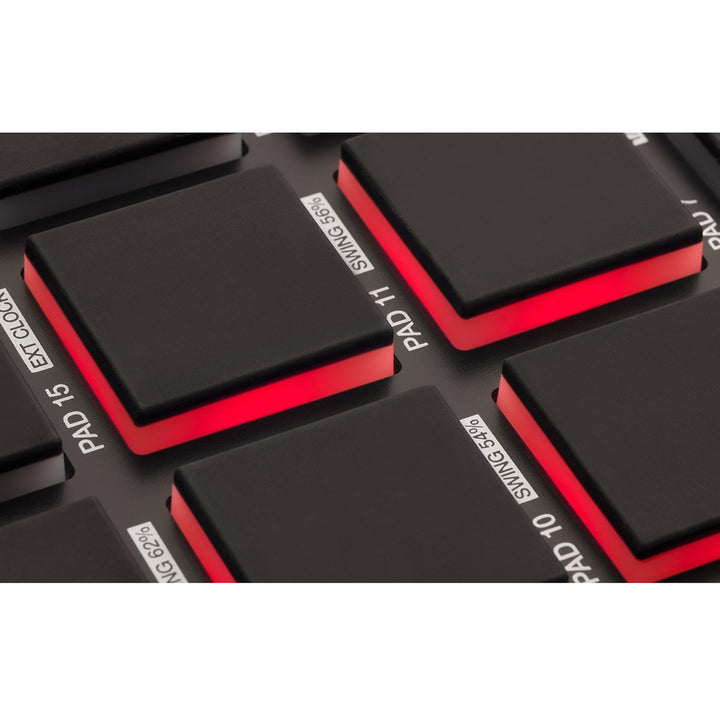 Akai MPD218 USB MIDI Pad Controller - Music City Canada