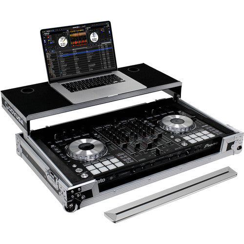 Odyssey Flight Ready Glide Style Hard-Case for Pioneer DDJ-RX, DDJ-SX, & DDJ-SX2 Controllers