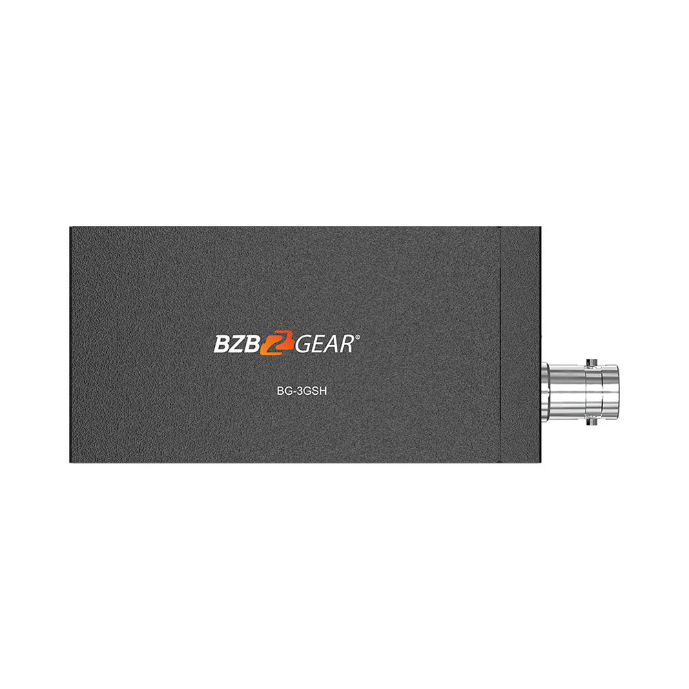 BZBGEAR - 3G SDI to HDMI Converter