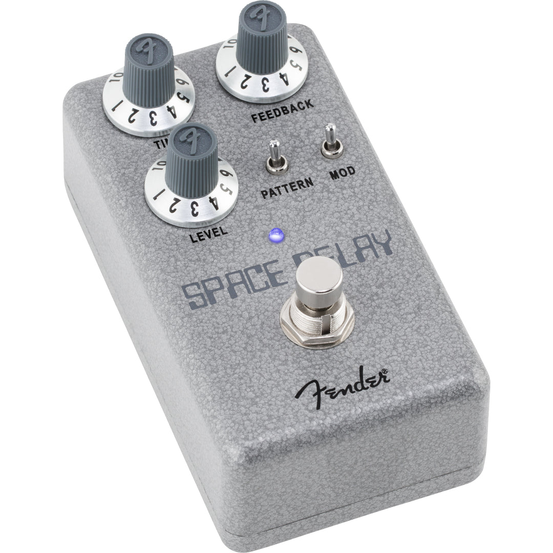 Fender Hammertone Space Delay Guitar Effect Pedal