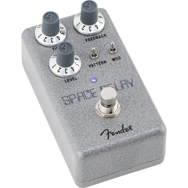 Fender Hammertone Space Delay Guitar Effect Pedal